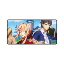 Load image into Gallery viewer, How a Realist Hero Rebuilt the Kingdom Mouse Pad (Desk Mat)