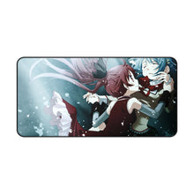 Load image into Gallery viewer, Puella Magi Madoka Magica Sayaka Miki Mouse Pad (Desk Mat)