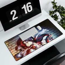 Load image into Gallery viewer, Black Lagoon Mouse Pad (Desk Mat)