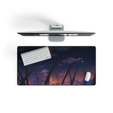 Load image into Gallery viewer, Anime Sunset Mouse Pad (Desk Mat)