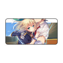 Load image into Gallery viewer, Rokudenashi Majutsu Koushi To Akashic Records Glenn Radars, Rumia Tingel Mouse Pad (Desk Mat)
