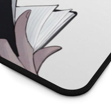 Load image into Gallery viewer, Death Note Light Yagami Mouse Pad (Desk Mat) Hemmed Edge