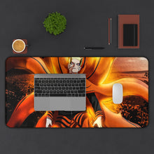 Load image into Gallery viewer, Baryon Mode (Naruto) Mouse Pad (Desk Mat) With Laptop