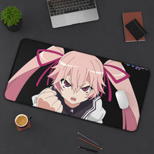 Load image into Gallery viewer, Ookami-san to Shichinin no Nakama-tachi Mouse Pad (Desk Mat) On Desk