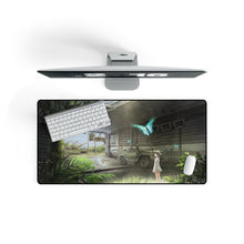 Load image into Gallery viewer, Anime Girl Mouse Pad (Desk Mat) On Desk