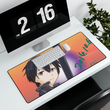 Load image into Gallery viewer, Sword Art Online Mouse Pad (Desk Mat)