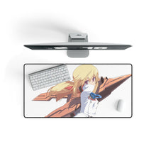 Load image into Gallery viewer, Infinite Stratos Mouse Pad (Desk Mat) On Desk
