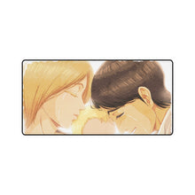 Load image into Gallery viewer, Anime Attack On Titan Mouse Pad (Desk Mat)