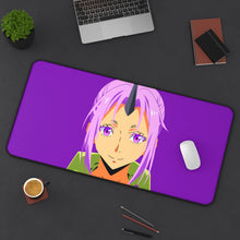 Load image into Gallery viewer, Shion (That Time I Got Reincarnated as a Slime) Mouse Pad (Desk Mat) On Desk