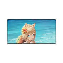 Load image into Gallery viewer, Anime Girl Mouse Pad (Desk Mat)