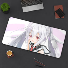 Load image into Gallery viewer, Plastic Memories Isla Mouse Pad (Desk Mat) With Laptop