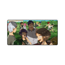 Load image into Gallery viewer, My Hero Academia Katsuki Bakugou, Tenya Iida, Tsuyu Asui Mouse Pad (Desk Mat)