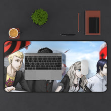 Load image into Gallery viewer, Persona 5: The Animation Mouse Pad (Desk Mat) With Laptop