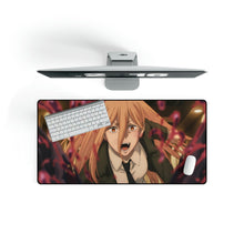 Load image into Gallery viewer, Chainsaw Man Mouse Pad (Desk Mat)
