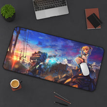 Load image into Gallery viewer, Anime Original Mouse Pad (Desk Mat) On Desk