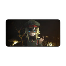 Load image into Gallery viewer, Youjo Senki Mouse Pad (Desk Mat)