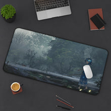 Load image into Gallery viewer, Anime Pokémon Mouse Pad (Desk Mat) On Desk