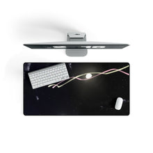 Load image into Gallery viewer, Magical Girl Lyrical Nanoha Mouse Pad (Desk Mat) On Desk
