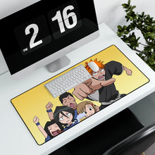 Load image into Gallery viewer, Anime Bleach Mouse Pad (Desk Mat)