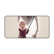 Load image into Gallery viewer, Death Note Mouse Pad (Desk Mat)