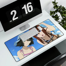 Load image into Gallery viewer, Beautiful Heroines of Steins;Gate Mouse Pad (Desk Mat)