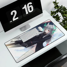 Load image into Gallery viewer, Heidemarie W. Schnaufer Mouse Pad (Desk Mat)