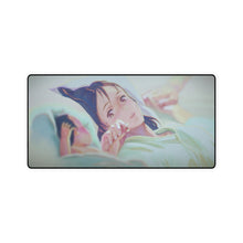 Load image into Gallery viewer, Your Name. Mouse Pad (Desk Mat)