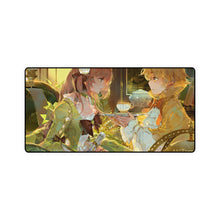 Load image into Gallery viewer, Morning Tea Mouse Pad (Desk Mat)