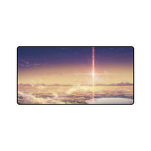 Load image into Gallery viewer, Your Name. Mouse Pad (Desk Mat)