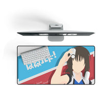 Load image into Gallery viewer, Hanebado! Mouse Pad (Desk Mat) On Desk