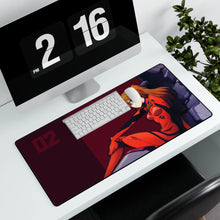 Load image into Gallery viewer, Evangelion: 2.0 You Can (Not) Advance Mouse Pad (Desk Mat)