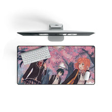 Load image into Gallery viewer, My Teen Romantic Comedy SNAFU Hachiman Hikigaya, Yukino Yukinoshita, Yui Yuigahama Mouse Pad (Desk Mat) On Desk