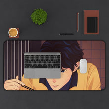 Load image into Gallery viewer, Haikyu!! Mouse Pad (Desk Mat) With Laptop