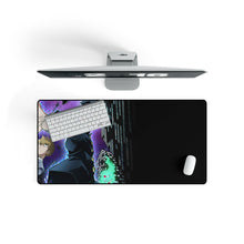 Load image into Gallery viewer, Mob Psycho 100 Arataka Reigen, Shigeo Kageyama Mouse Pad (Desk Mat) On Desk