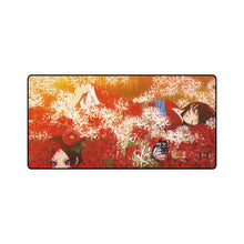 Load image into Gallery viewer, Jigoku Shōjo Mouse Pad (Desk Mat)