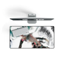 Load image into Gallery viewer, Vocaloid Mouse Pad (Desk Mat) On Desk