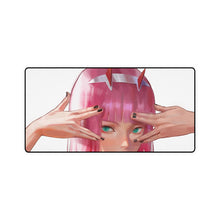 Load image into Gallery viewer, Darling in the FranXX Mouse Pad (Desk Mat)