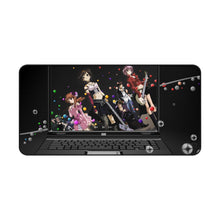 Load image into Gallery viewer, The Melancholy Of Haruhi Suzumiya Mouse Pad (Desk Mat)