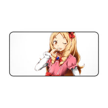 Load image into Gallery viewer, EroManga-Sensei Mouse Pad (Desk Mat)
