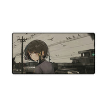 Load image into Gallery viewer, Serial Experiments Lain Mouse Pad (Desk Mat)