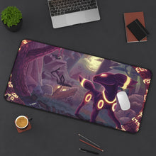 Load image into Gallery viewer, Anime Pokémon Mouse Pad (Desk Mat) On Desk