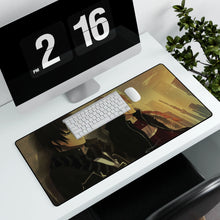 Load image into Gallery viewer, Anime Gintama Mouse Pad (Desk Mat) With Laptop