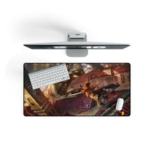 Load image into Gallery viewer, Armored Titan Mouse Pad (Desk Mat)