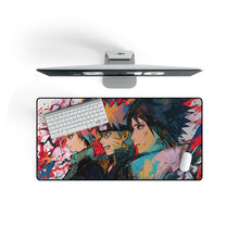 Load image into Gallery viewer, Anime Naruto Mouse Pad (Desk Mat) On Desk