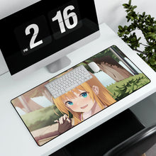 Load image into Gallery viewer, Fantasy Bishoujo Juniku Ojisan to Mouse Pad (Desk Mat)
