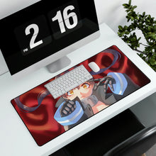 Load image into Gallery viewer, Fire Force, Anime, Tamaki, Mouse Pad (Desk Mat)