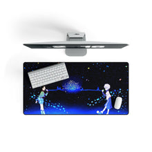 Load image into Gallery viewer, Hunter x Hunter Killua Zoldyck, Gon Freecss Mouse Pad (Desk Mat) On Desk