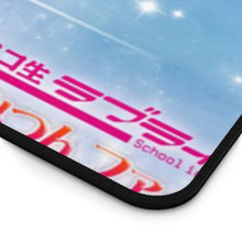 Load image into Gallery viewer, Love Live! Honoka Kousaka, Eri Ayase Mouse Pad (Desk Mat) Hemmed Edge