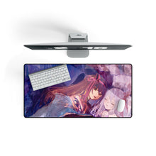 Load image into Gallery viewer, Homura Akemi & Madoka Kaname Mouse Pad (Desk Mat)