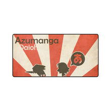 Load image into Gallery viewer, Azumanga Daioh Mouse Pad (Desk Mat)
